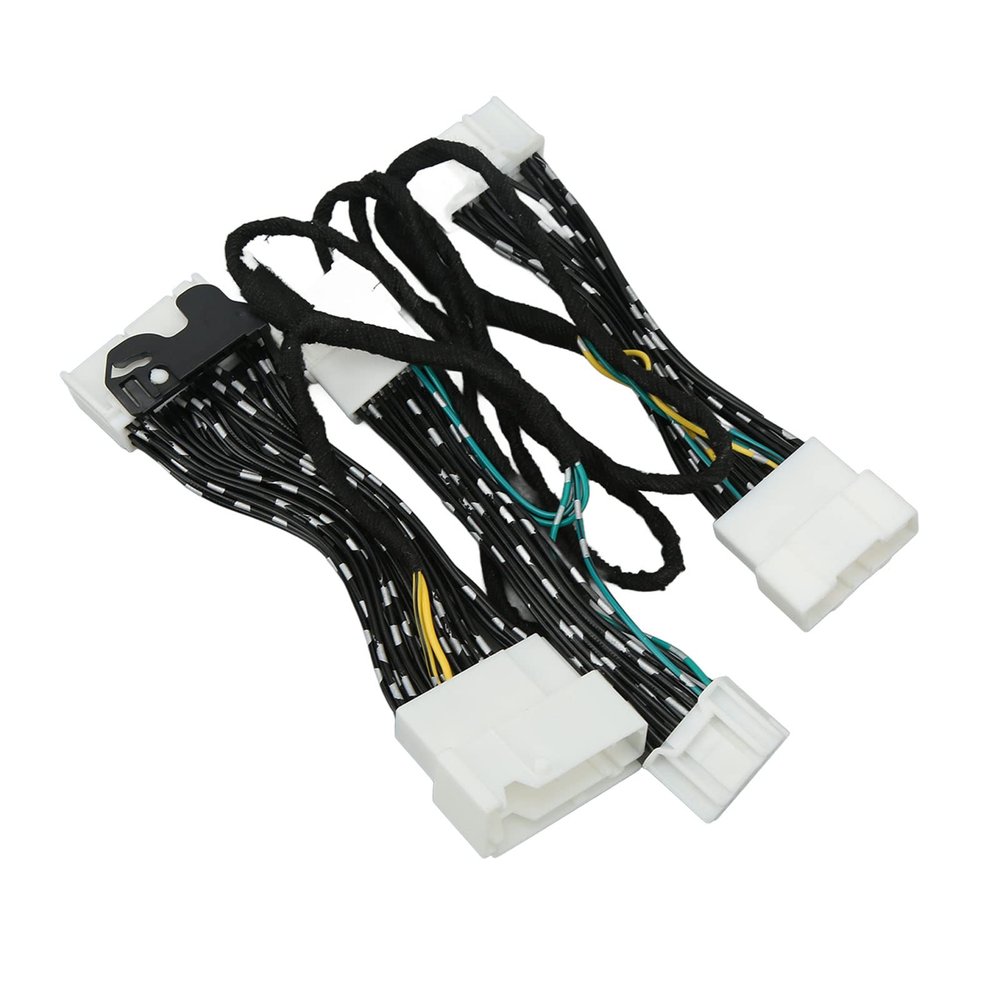 Fydun Inactive Speaker Activation Harness, for Y Wire Harness Stable Data Clear Sound Quality