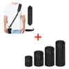 ARVOK Lens Pouch Set & Camera Strap with Camera Wrist Strap view 1