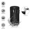 ARVOK Lens Pouch Set & Camera Strap with Camera Wrist Strap view 2