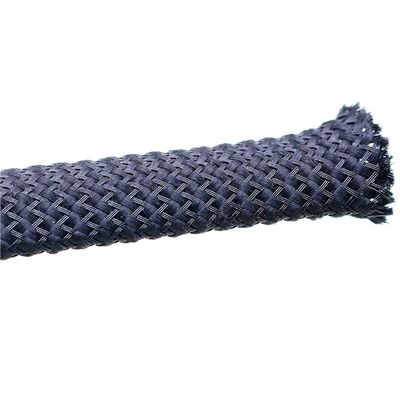 1pcs Cotton Nylon Special Shock Absorber Braided Sleeve Cable Sleeves Sheath Tube Black, For Power Wire Accessories Parts 10m/20m 5mm 8mm 15mm 20mm 25m ( Color : 10 meters length , Size : 15mm flat si
