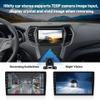 Android 13 Car Stereo Radio Player for Hyundai IX45 Santa FE 2013-2018 9 Inch Touch Screen Audio Receiver with GPS Navigation Bluetooth Head Unit Supports Backup Camera(2G+32G) view 2