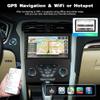 EWLSAC Android 13.0 Double Din Car Stereo for Ford Fusion 2013-2016 9 Inch HD Touch Screen Car Audio Multimedia Receiver with Carplay Android Auto GPS Radio Navigation Bluetooth Camera, 2G+32G view 4