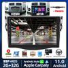 EWLSAC Android 13.0 Double Din Car Stereo for Toyot-a RAV4 2007-2012 9 Inch HD Touch Screen Car Audio Multimedia Receiver with Carplay Android Auto GPS Radio Navigation Bluetooth Camera(2G+32G) view 2