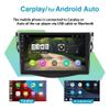 EWLSAC Android 13.0 Double Din Car Stereo for Toyot-a RAV4 2007-2012 9 Inch HD Touch Screen Car Audio Multimedia Receiver with Carplay Android Auto GPS Radio Navigation Bluetooth Camera(2G+32G) view 4