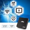 4K@60hz MP4 Media Player with ONE AV Cable Support 8TB HDD/ 256G USB Drive/SD Card with HDMI/AV Out for HDTV/PPT MKV AVI MP4 H.265-Support Advertising Subtitles/Timing, Networkable, Mouse&Keyboard view 4