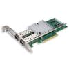 10Gb Ethernet NIC Network Card, Dual SFP+ Ports with Original Intel 82599ES Controller, PCI Express X8, Compare to Intel X520-DA2 Converged Network Adapter view 1