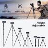 BundleSMALLRIG Parabolic Softbox+SmallRig Compact Carbon Fiber Tripod view 4