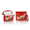 (3Pack) Case for Airpods Pro, BGAANM Cartoon Silicone Case Protective Cover with Cute Funny Skin Design, with Keychain (Candy1+Candy2+Candy3) view 4