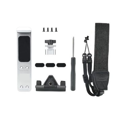 ABZEKH Drone Accessories 7.5-10 inch Tablet for Bracket Remote Control mounts Neck Lanyard Strap for DJI mini 3 /mini 3pro for mini 2 /Air 2/ Air 2S for Mavic 3 (Color : with Straps)