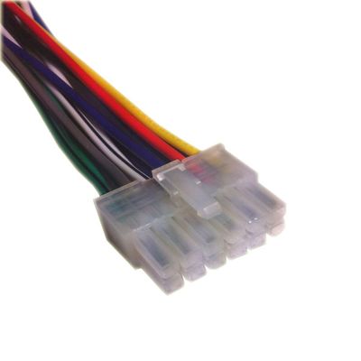 12 Pin Auto Stereo Wiring Harness Plug for Jensen MPR210