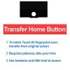 7.9" LCD Screen Replacement for iPad mini 5 A2133 A2125 A2126 A2124 Display LCD Assembly and Glass Touch Digitizer Premium Repair Kit + Sleep/Wake Sensor (White) view 3