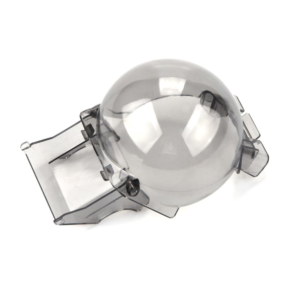 MOOKEENONE Drone Transparent Gimbal Cover Stabilizer Camera Cap Guard for DJI (Mavic 2) Accessories
