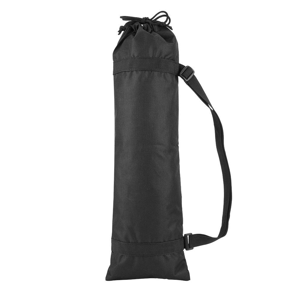 Tyenaza Camera Tripod Bag, Portable Folding Outdoor Oxford Padded Tripod Bag Strap Camera Tripod Photography Carry Bag for Camera Tripod, Monopod (55CM)