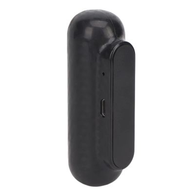 Voice Recorder, Magnetic Voice Activated Recorder with Earphone and Charging Cable, Sound Recorder Dictaphone Digital Voice Recorder for Lectures Meetings (Unisex English Black 16GB)