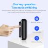 Voice Recorder, Magnetic Voice Activated Recorder with Earphone and Charging Cable, Sound Recorder Dictaphone Digital Voice Recorder for Lectures Meetings (Unisex English Black 16GB) view 3
