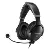 Bose A30 Wired Aviation Headset - Lightweight Comfortable Design, Adjustable ANR and Noise Cancelling Microphone, [Dual Plug] Black view 1