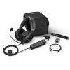Bose A30 Wired Aviation Headset - Lightweight Comfortable Design, Adjustable ANR and Noise Cancelling Microphone, [Dual Plug] Black view 4