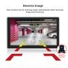 Dual Channel Dash Cam Front and Rear with 7 Inch Large Screen, 4K Dash Camera for Cars, AUX Output Parking Monitor G Sensor view 2