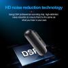 Voice Recorder, Magnetic Voice Activated Recorder with Earphone and Charging Cable, Sound Recorder Dictaphone Digital Voice Recorder for Lectures Meetings (Unisex English Black 32GB) view 2