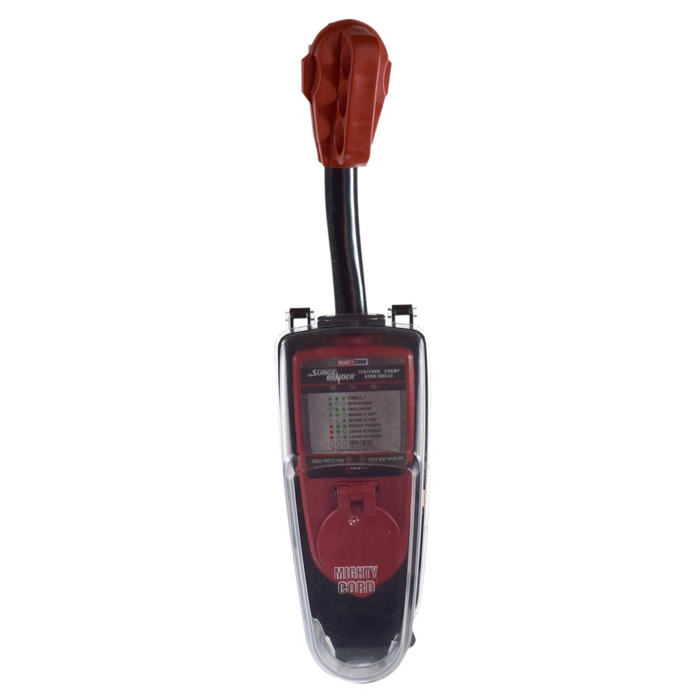 Valterra Surgeminder 50 Amp Surge Protector