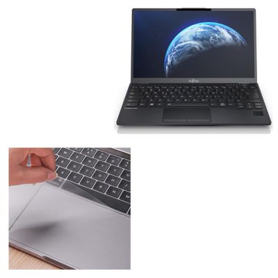 BoxWave Touchpad Protector Compatible with Fujitsu LifeBook U9312 - ClearTouch for Touchpad (2-Pack), Pad Protector Shield Cover Film Skin