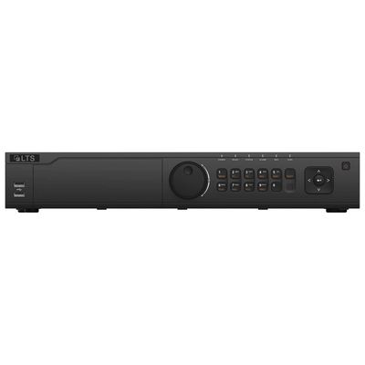 LTS LTD8432M-EA 32CH 5in1 TVI/CVI/AHD/Analog up to 4MP + 16CH IP Upto 6MP 4 SATA DVR