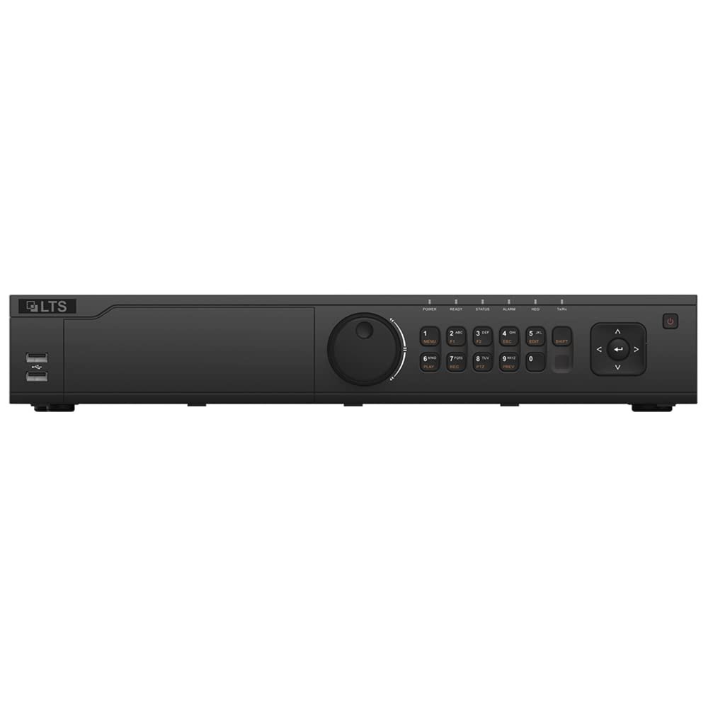 LTS LTD8432M-EA 32CH 5in1 TVI/CVI/AHD/Analog up to 4MP + 16CH IP Upto 6MP 4 SATA DVR