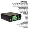 President Harrison FCC AM/FM Mobile CB Radio with CTCSS/DCS view 2