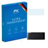 atFoliX Screen Protection Film compatible with KeepKey Hardware Wallet Screen Protector, ultra-clear FX Protective Film (3X) view 1