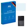 atFoliX Screen Protection Film compatible with KeyPal Plus Screen Protector, ultra-clear FX Protective Film (3X) view 1