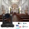 AVMATRIX PTZ Camera with 20x Optical Zoom, Full HD POE Streaming Camera 3G-SDI HDMI 1080P 60Fps Output with RS232 RS485 IP Live Streaming for YouTube Skype Church Conference Meeting Room view 2