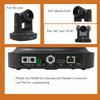 AVMATRIX PTZ Camera with 20x Optical Zoom, Full HD POE Streaming Camera 3G-SDI HDMI 1080P 60Fps Output with RS232 RS485 IP Live Streaming for YouTube Skype Church Conference Meeting Room view 4