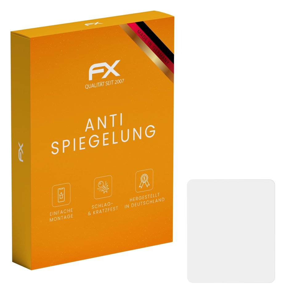 atFoliX Screen Protector compatible with Ellipal Joy Mnemonic Generator Screen Protection Film, anti-reflective and shock-absorbing FX Protector Film (3X)