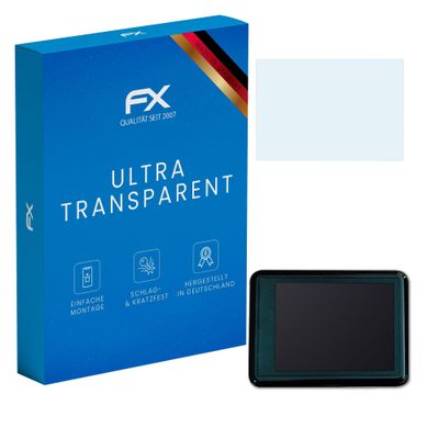 atFoliX Screen Protection Film compatible with Opolo Cosmos V1 Cold Wallet Screen Protector, ultra-clear FX Protective Film (3X)
