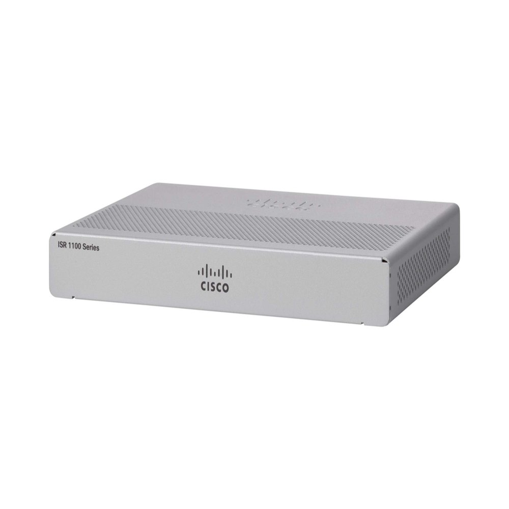 Cisco C1101-4P 4-Port Gigabit Ethernet Integrated Services Router (Renewed)