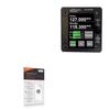 BoxWave Screen Protector Compatible with MGL Avionics Razor Intercom - ClearTouch Anti-Glare (2-Pack), Anti-Fingerprint Matte Film Skin view 1