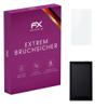 atFoliX Plastic Glass Protective Film compatible with Keystone Pro, 9H Hybrid-Glass FX Screen Protector view 1