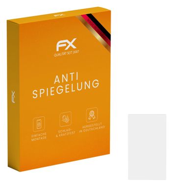 atFoliX Screen Protector compatible with OneKey Touch Screen Protection Film, anti-reflective and shock-absorbing FX Protector Film (3X)