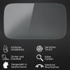 Bruni Screen Protector compatible with Ngrave Zero Protector Film, crystal clear Protective Film (2X) view 3