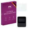 atFoliX Plastic Glass Protective Film compatible with Prokey Optimum, 9H Hybrid-Glass FX Screen Protector view 1