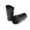 Microscope Accessories Kit Microscope Wide-Angle Eyepiece WF5X/10X/15X/20X Times 30/30.5mm with Eye Cup Microscope Slides (Color : WF10X) view 2