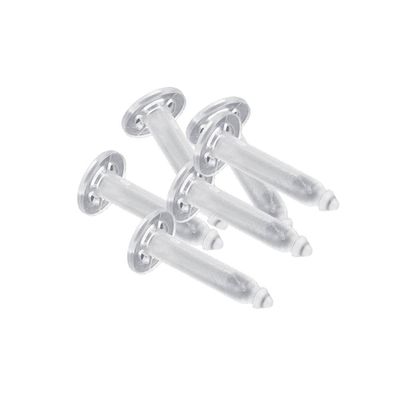 MOOKEENONE Damping Rubber Gimbal Anti-Drop Pins Kit Set for DJI (Phantom 3 Pro Advanced) Accessories
