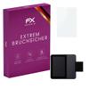 atFoliX Plastic Glass Protective Film compatible with GridPlus Lattice1, 9H Hybrid-Glass FX Screen Protector view 1