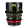MEKE 105mm T2.1 Full Frame Manual Focus Cinema Lens Compatible with EF Mount Cinema Cameras view 1