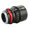 MEKE 105mm T2.1 Full Frame Manual Focus Cinema Lens Compatible with EF Mount Cinema Cameras view 2