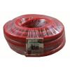 1/0 Gauge 50 Feet Total High-Performance Amplifier Power/Ground Cable (Red/Black) view 4