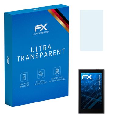 atFoliX Screen Protection Film compatible with Keystone Essential Screen Protector, ultra-clear FX Protective Film (3X)