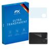 atFoliX Screen Protection Film compatible with SafePal S1 Screen Protector, ultra-clear FX Protective Film (3X) view 1