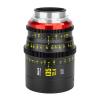 MEKE 135mm T2.4 Full Frame Manual Focus Cinema Lens Compatible with Arri PL-Mount Cinema Cameras view 4