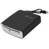 Portable Car CD Player | External USB Vehicle CD Player for Car Android Navigation Plug and Play (for Android 4.4 and Above System Only) view 1